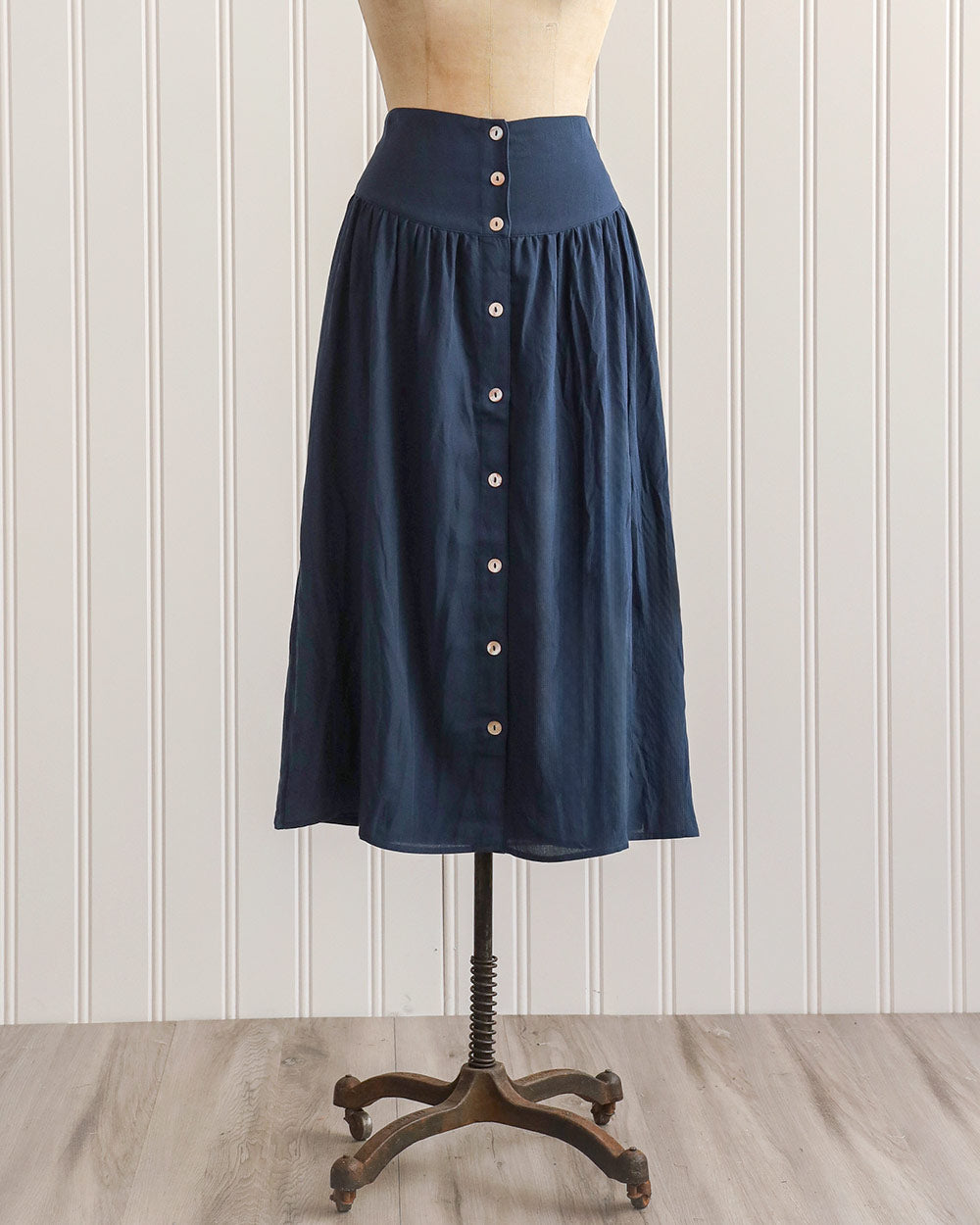 60s button down skirt hotsell