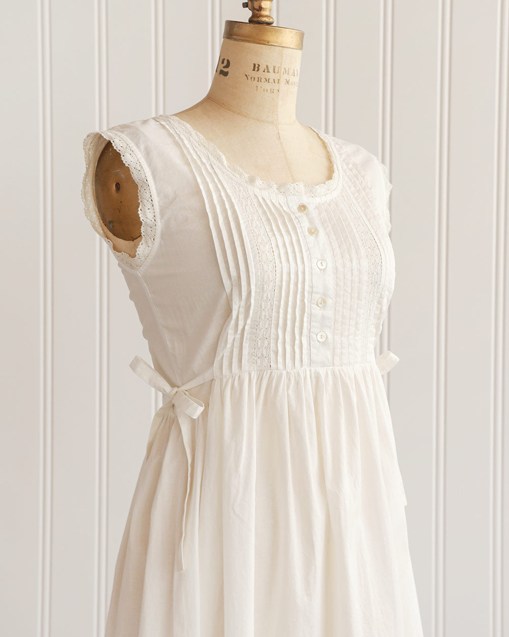 Dashwood Dress By Atèlette   Consciously Crafted Romantic Vintage 