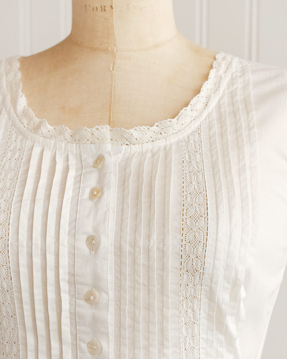 Dashwood Dress by Atèlette / Consciously crafted romantic vintage ...