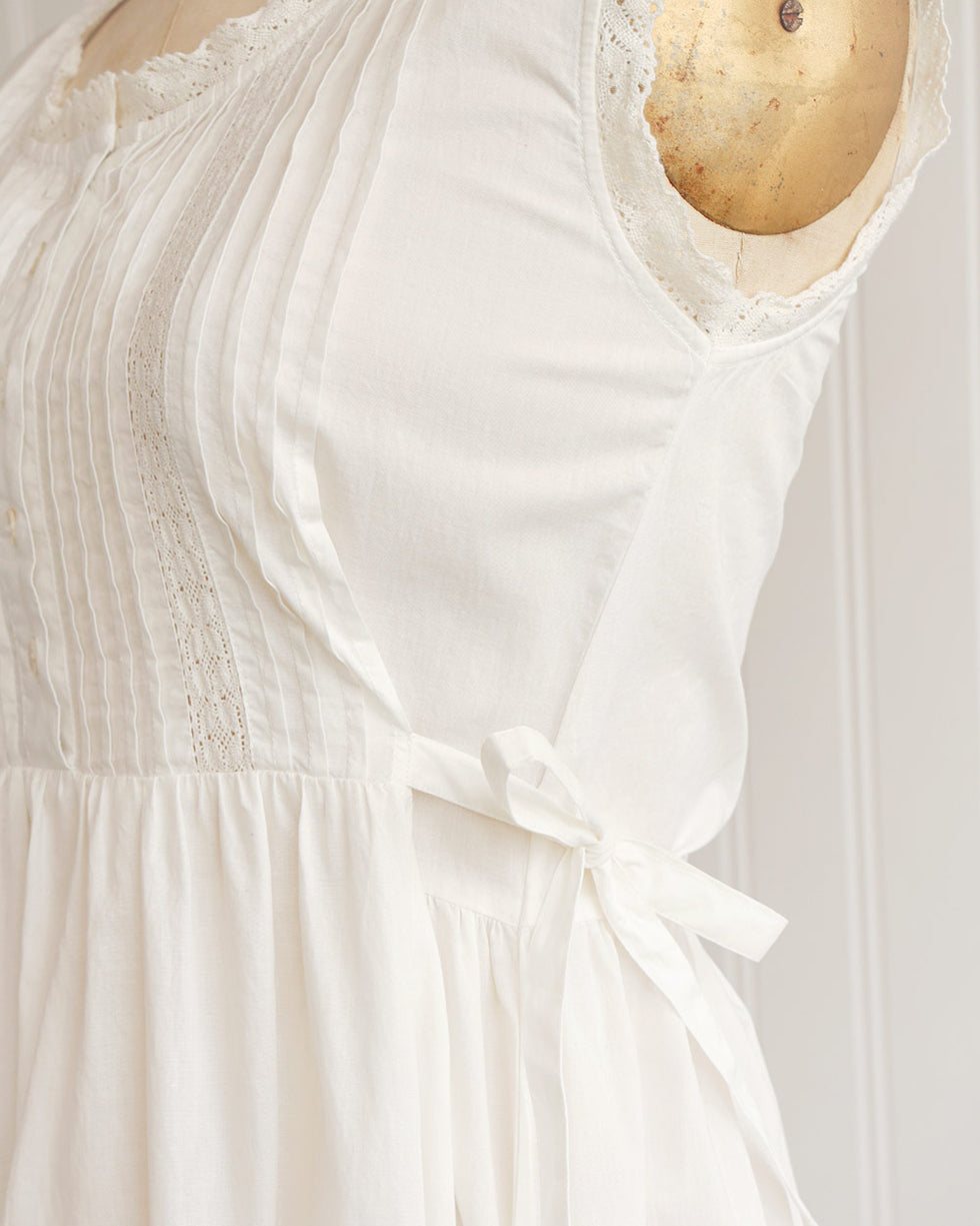 Dashwood Dress by Atèlette / Consciously crafted romantic vintage ...