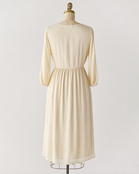 Atelette Bennet Dress / Midi Dress / Timeless & Feminine Dresses ...