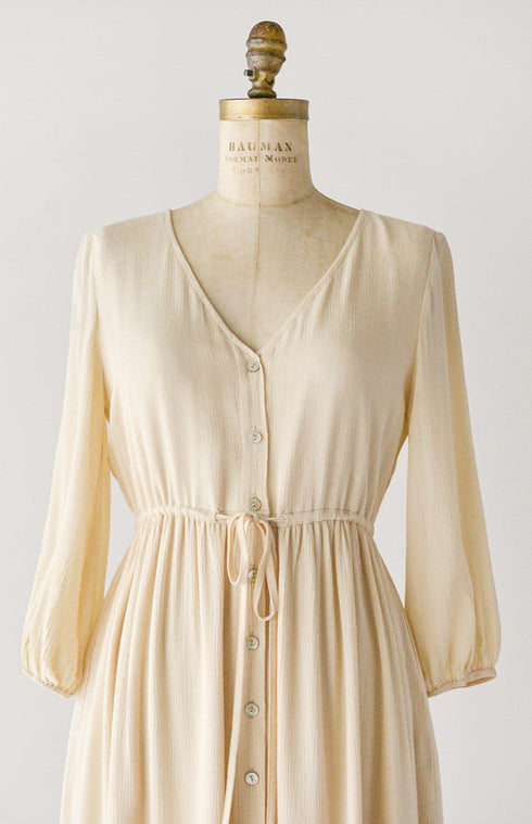 Atelette Bennet Dress / Midi Dress / Timeless & Feminine Dresses ...